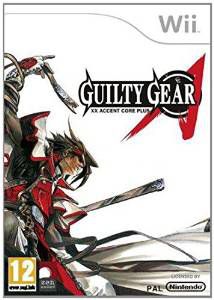 Guilty Gear Xx Accent Core Plus Wii